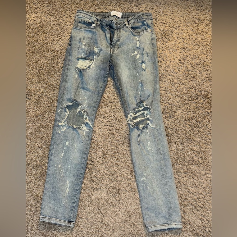 Lakenzie Men’s jeans